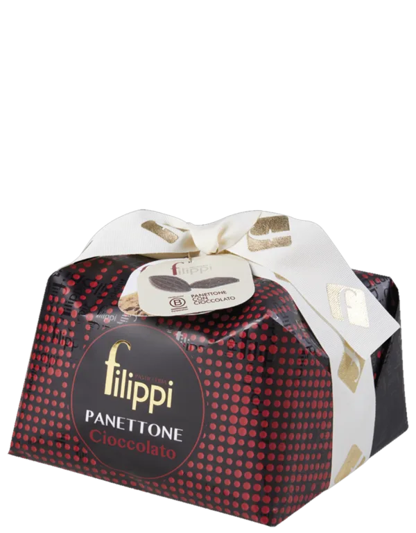 Panettone al Cioccolato Filippi
