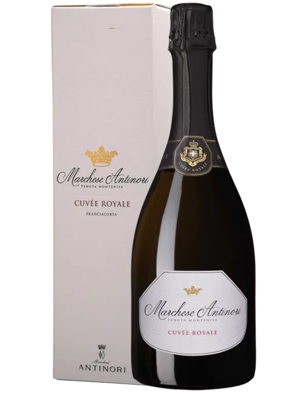 Cuvée Royale astucciato
