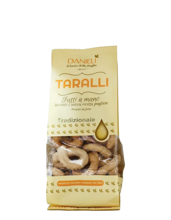 Tarallo Tradizionale
