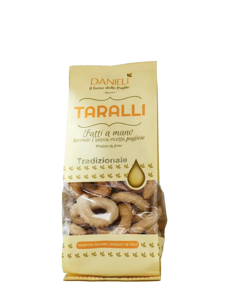Tarallo Tradizionale