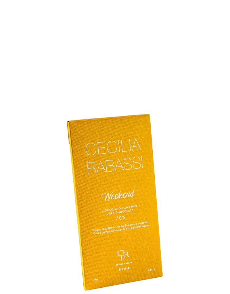 Weekend 70% Cecilia Rabassi