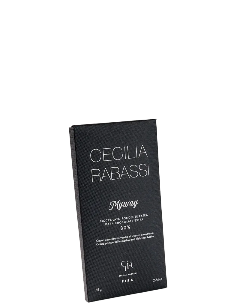 Myway 80% Cecilia Rabassi