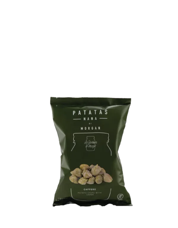 Patatas Nana Cappero