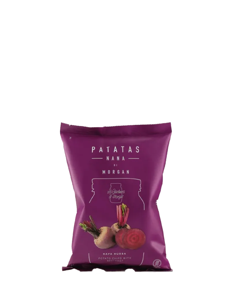 Patatas Nana Rapa Rossa