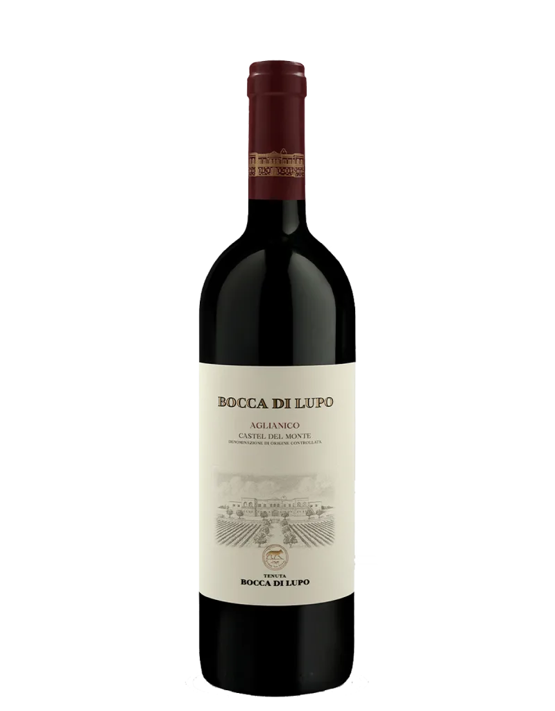Bocca di Lupo Aglianico