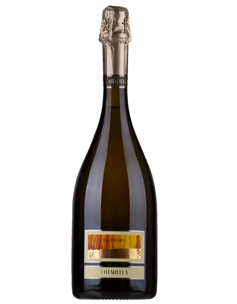 Spumante Metodo Classico Millesimato Brut