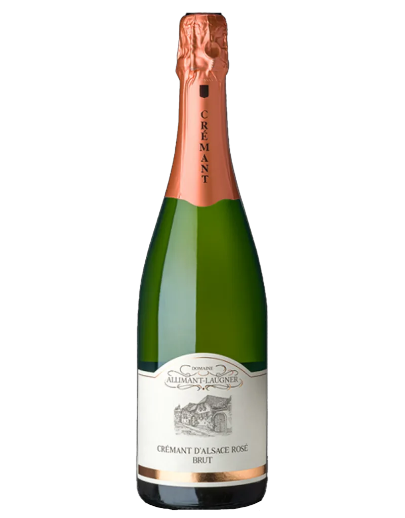Crémant d'Alsace Brut Rosé