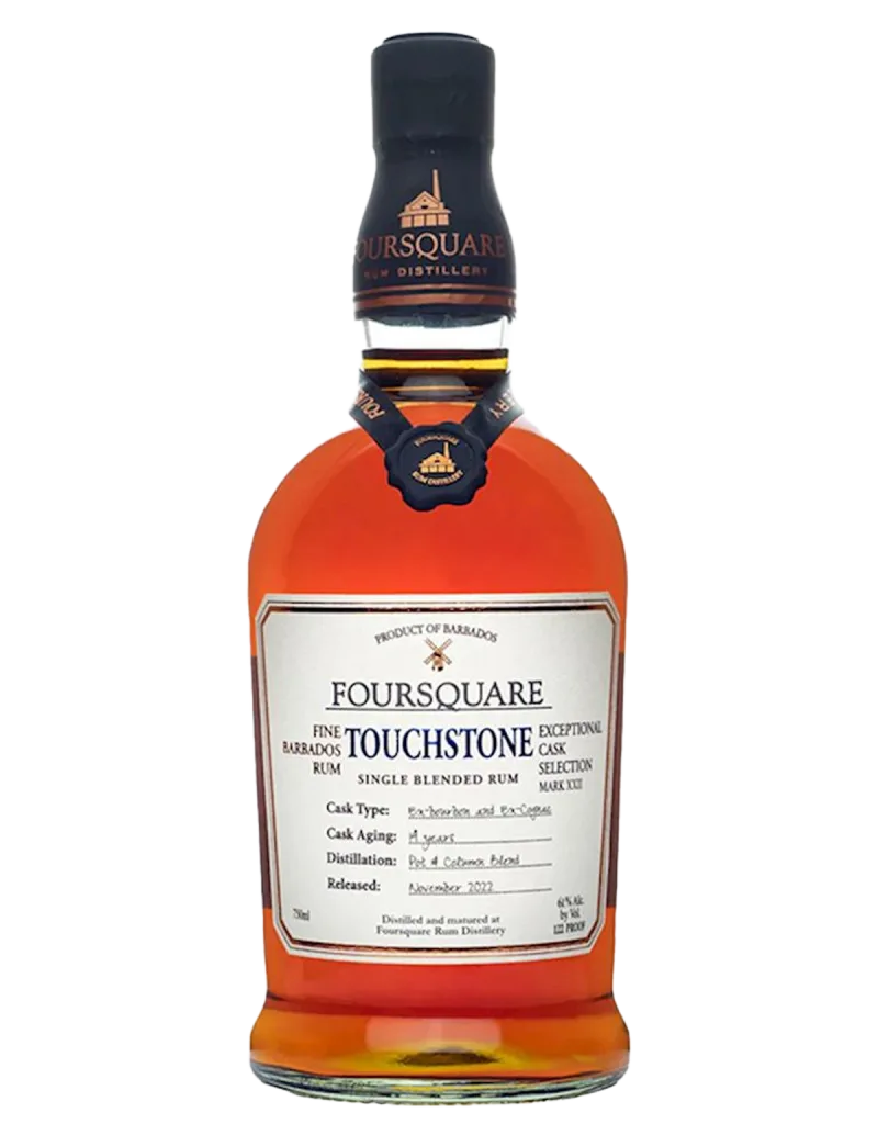 Foursquare Touchstone