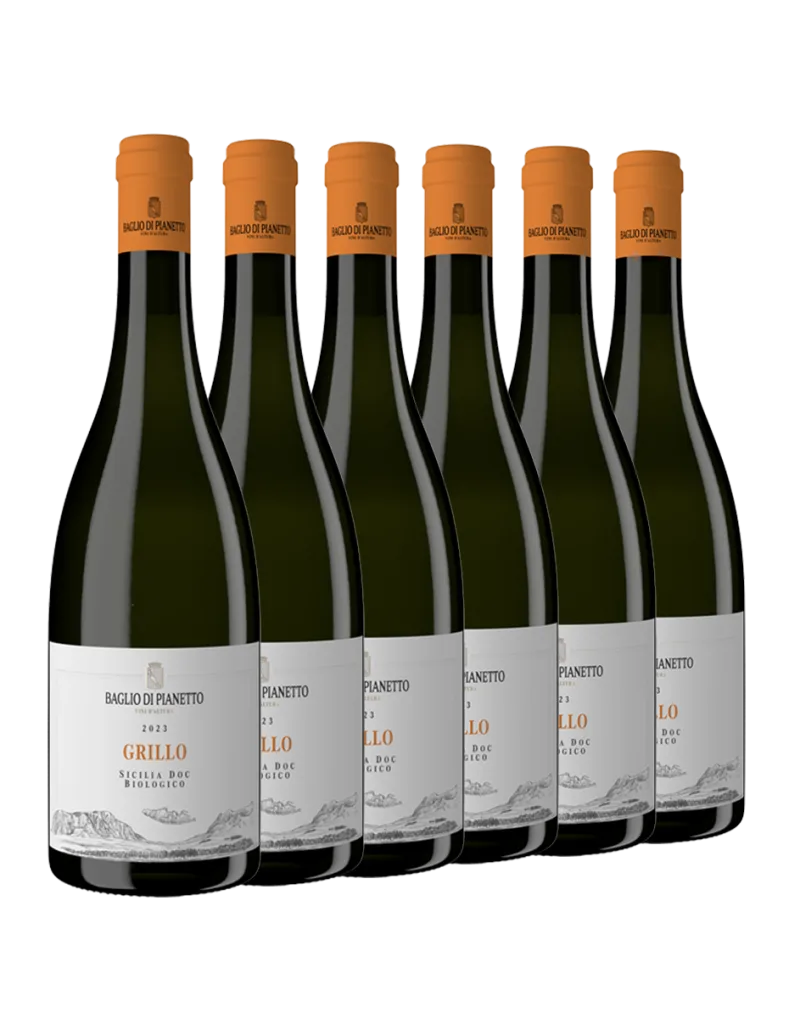 Grillo 6 bottiglie