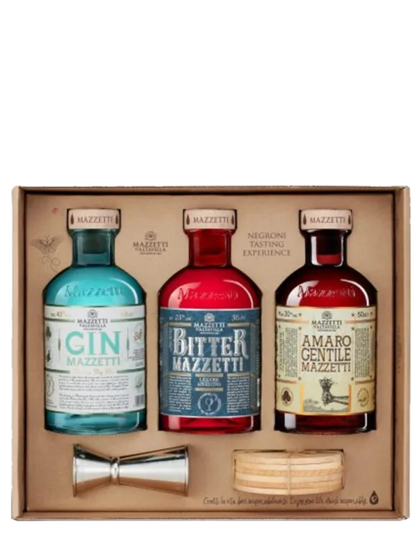 Kit Negroni Experience