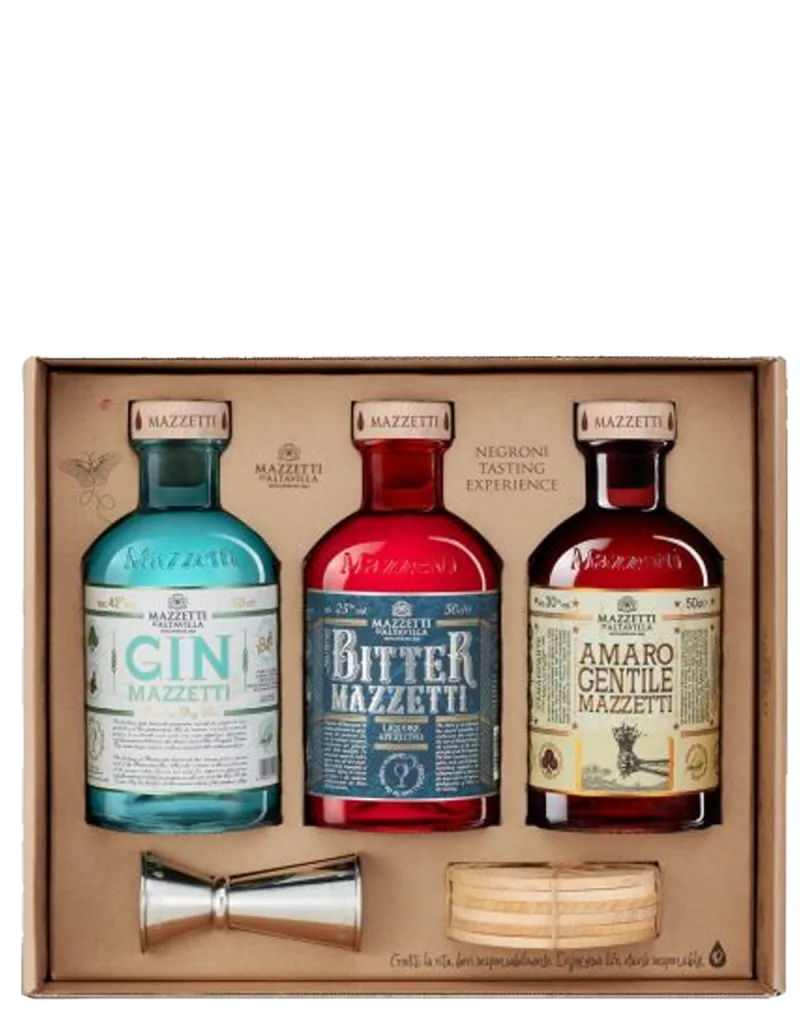 Kit Negroni Experience