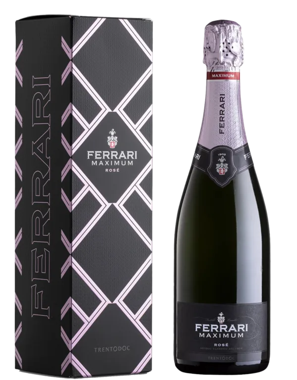 Maximum Rosé Astucciato