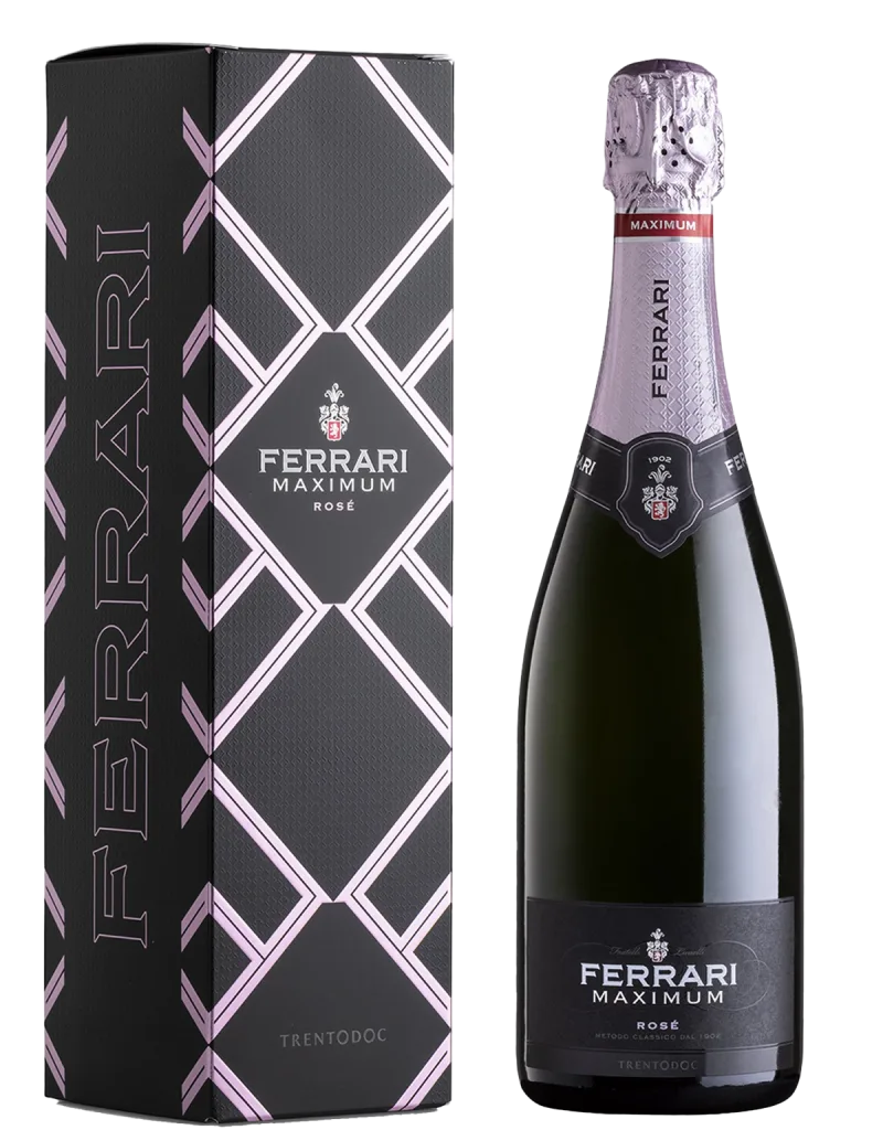 Maximum Rosé Astucciato