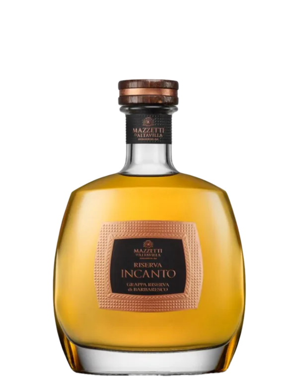 Grappa Riserva Incanto