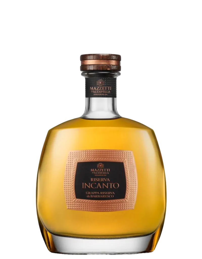 Grappa Riserva Incanto