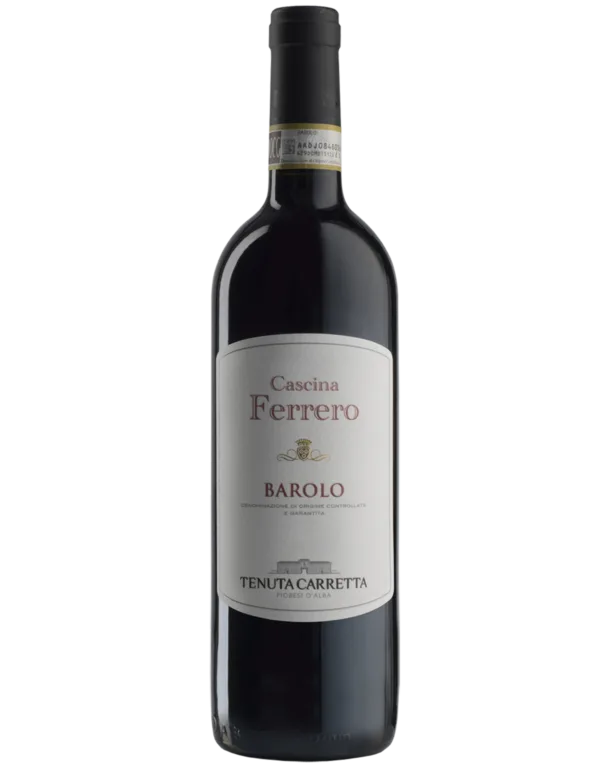 Barolo Cascina Ferrero