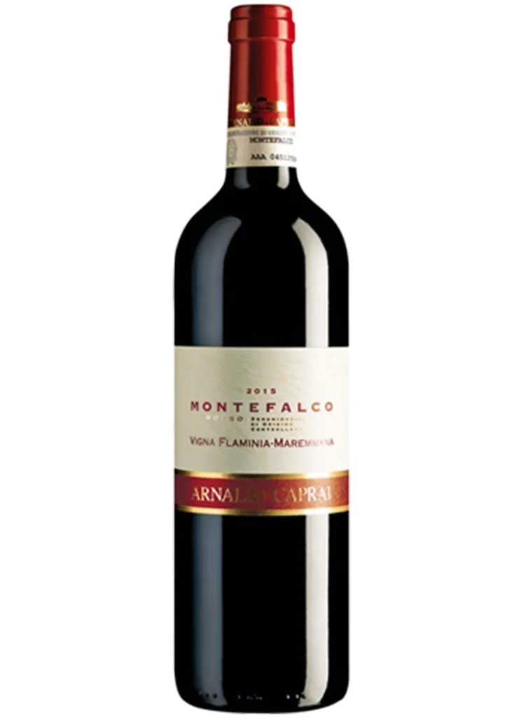 Vigna Flaminia Maremmana Rosso di Montefalco