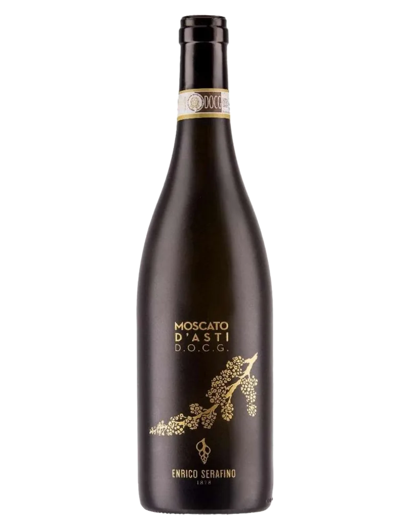 Moscato d'Asti "BLACK EDITION" DOCG