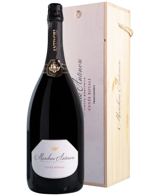 Cuvée Royale Jeroboam