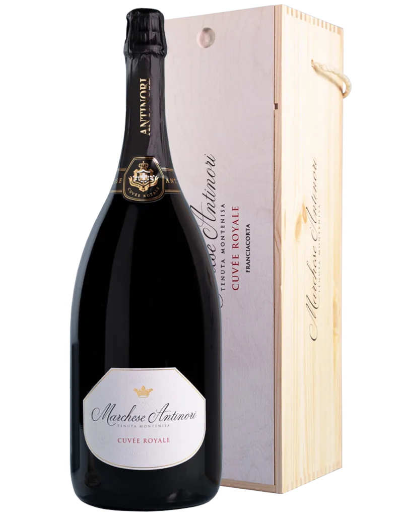 Cuvée Royale Jeroboam