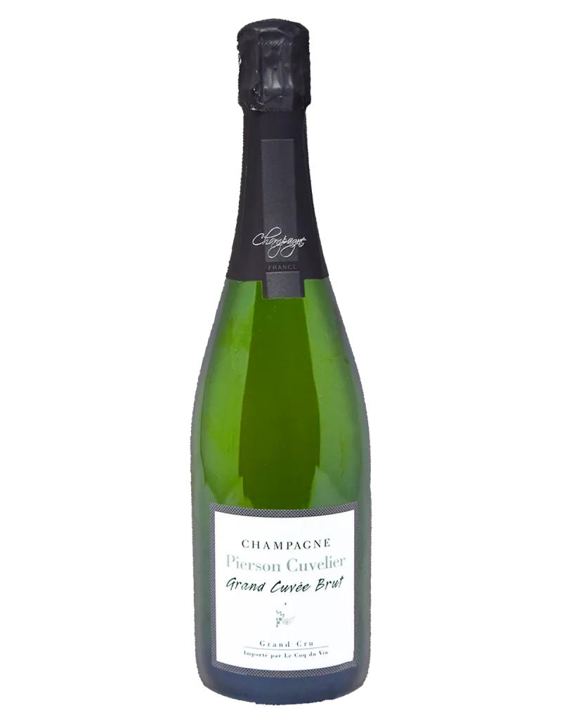 Pierson Cuvelier Grand Cuvèe Magnum