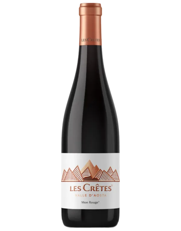 Mon Rouge Les Crêtes