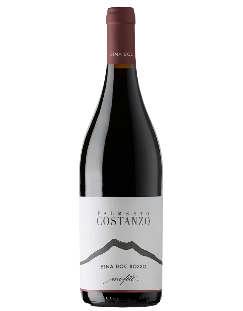 Etna Rosso DOC  Mofete