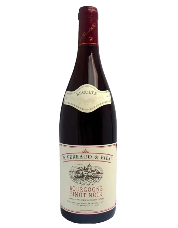 Bourgogne Pinot Noir