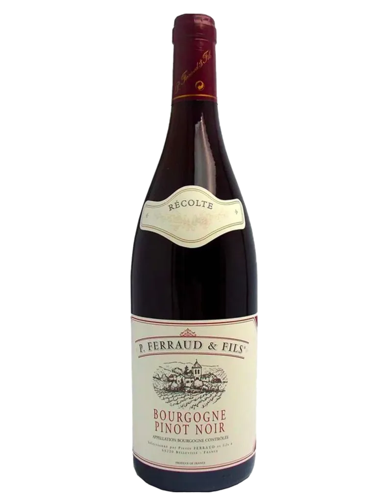 Bourgogne Pinot Noir
