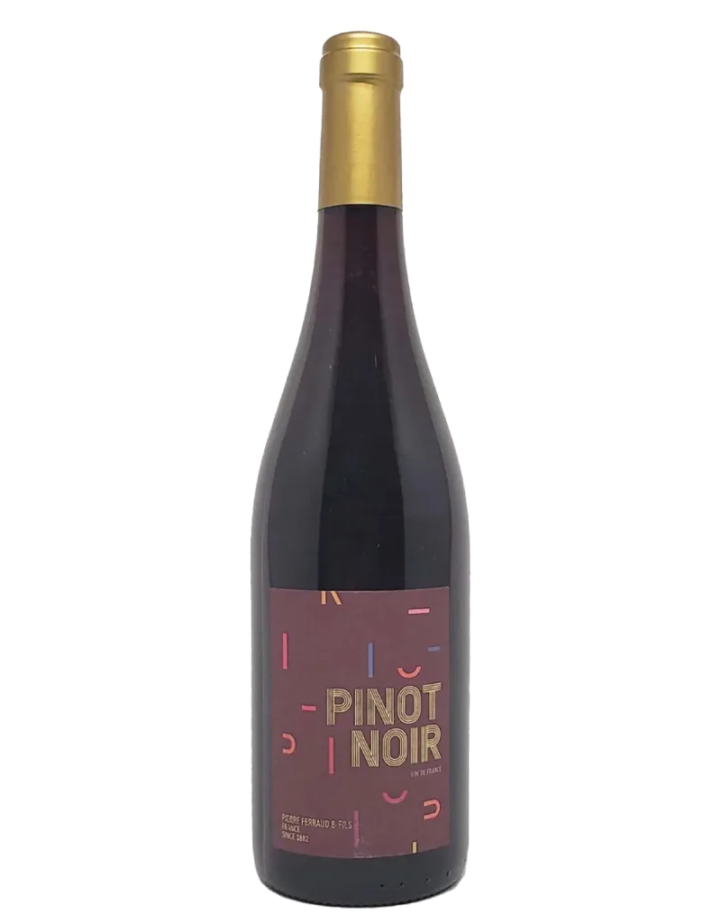 Pinot Noir  Vin de France