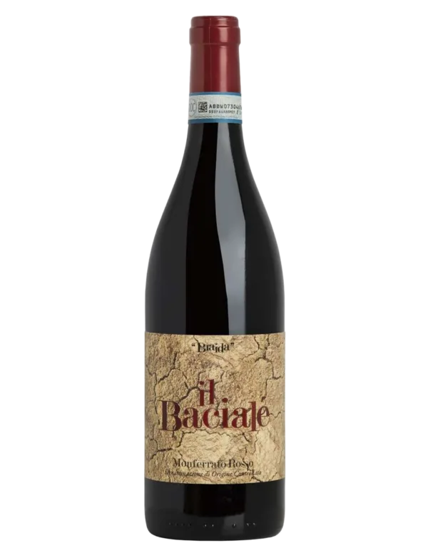 Monferrato Rosso "Il Baciale'"