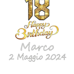 Happy Birthday