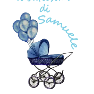Passeggino Bimbo