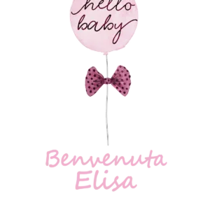 Girl Baloon