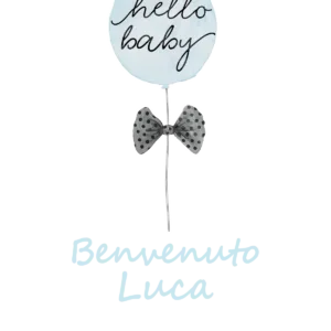 Boy Baloon