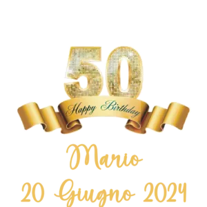 50 Happy Birthday