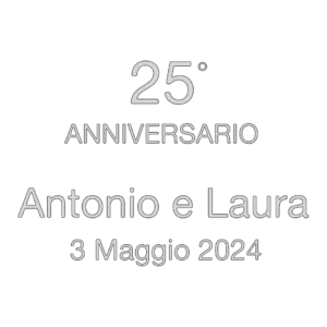 25° Formale