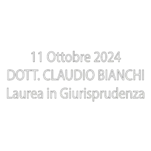 La Tua Dedica