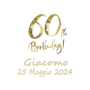 Gold 60