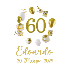 Happy 60 Birthday