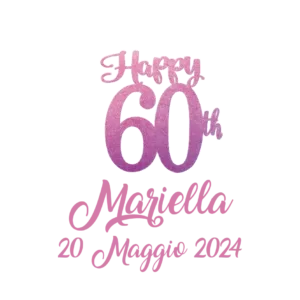 Purple 60