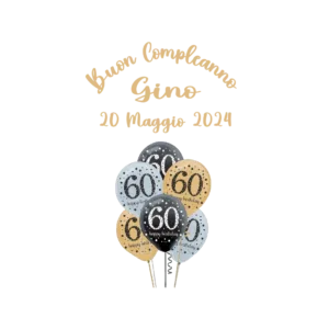 60 Balloon