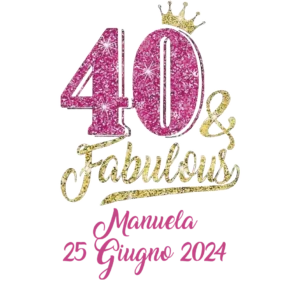 40 & Fabulous