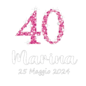 Glitter 40