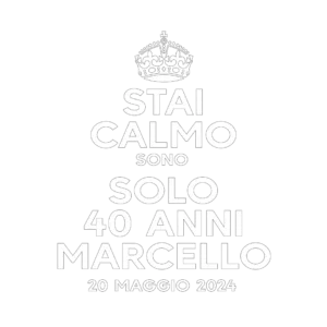 Stai Calmo 40