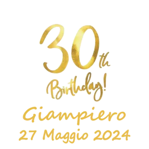Gold 30