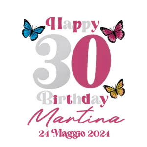 Butterfly 30