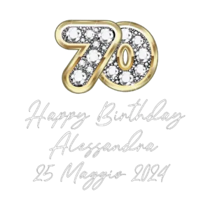 Gold e Diamonds 70