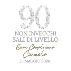 90 Non invecchi