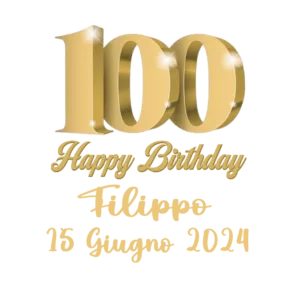 100 Gold